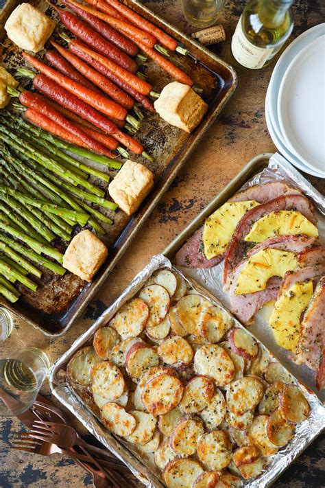 easter dinner ideas 2020