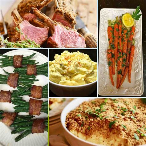 easter dinner ideas for a large crowd