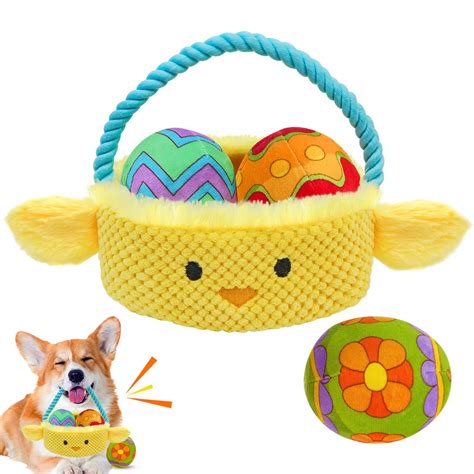 Easter Dog Toys