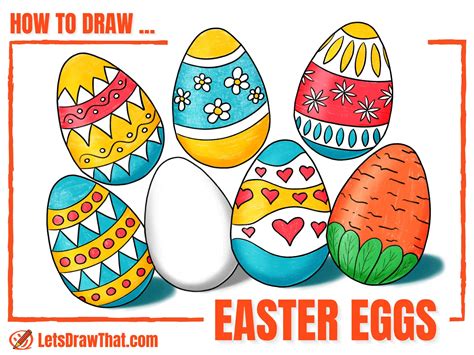 Easter Drawing
