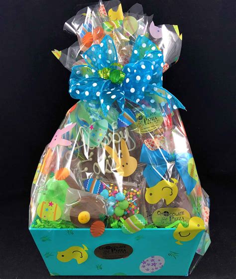 Easter Egg Basket Gifts