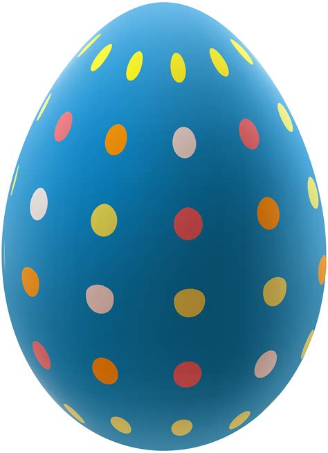 easter egg clipart png transparent