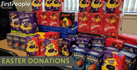 Easter Egg Collection For Charity