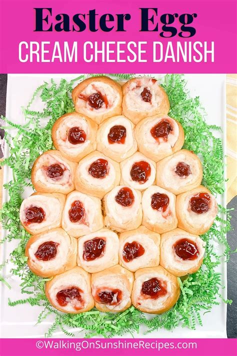 Easter Egg Cream Cheese