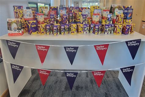 Easter Egg Donations Manchester