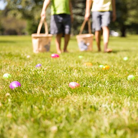 easter egg hunt