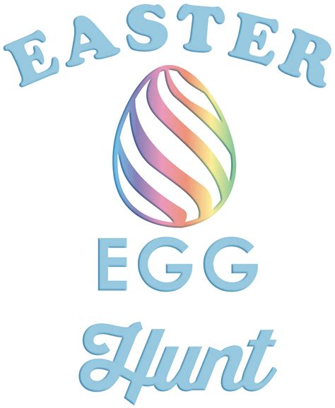 easter egg hunt clipart png
