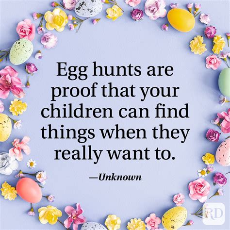 easter egg hunt phrases