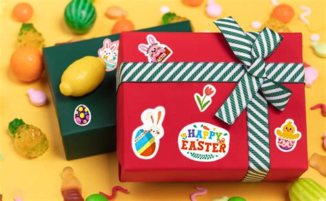 Easter Egg Hunt Stickers