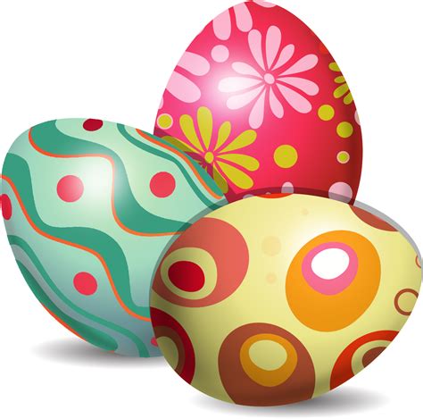 easter egg vector png