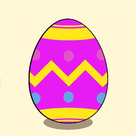Easter Eggs Animated Gif