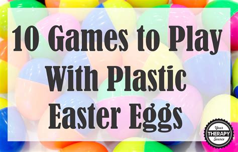 Easter Eggs Games