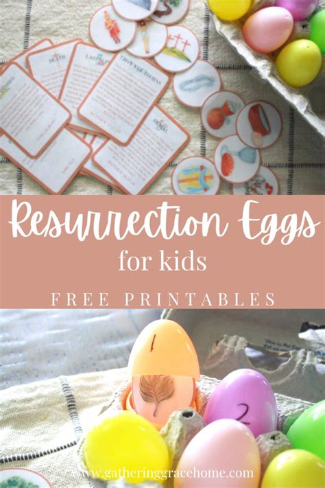 Easter Egss Printable Free