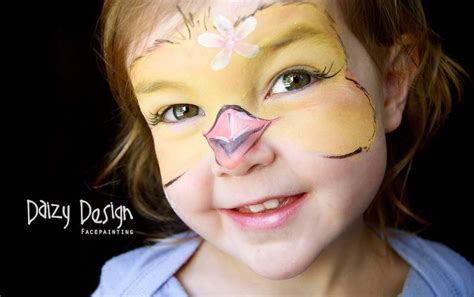 Easter Face Paint For Beginners