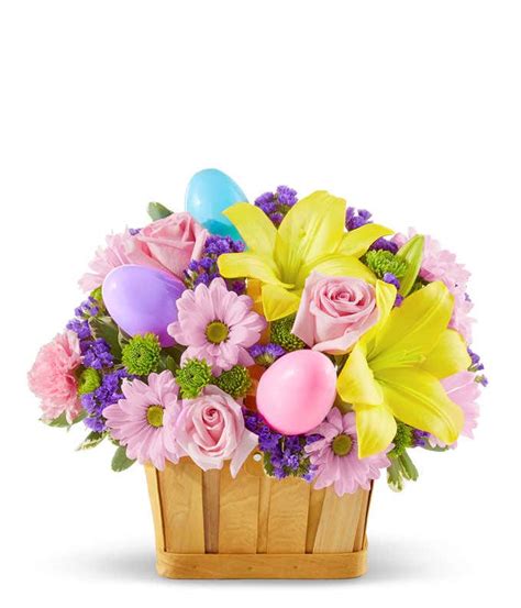 Easter Flowers And Gifts