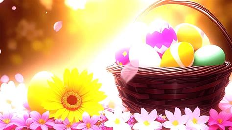 Spruce Up Your Easter Celebrations with these Festive and Fun Easter Gif Backgrounds