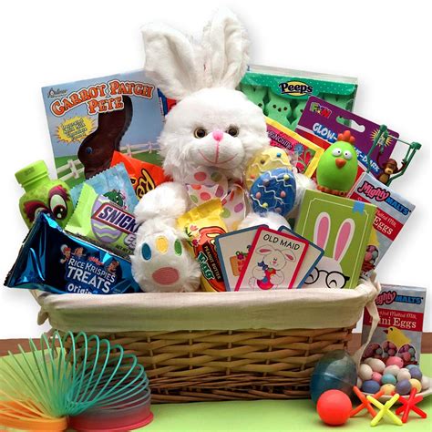 easter gift baskets for kids delivered
