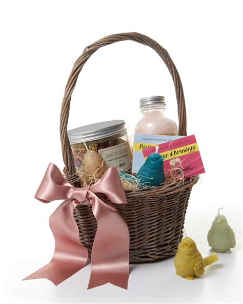 easter gift baskets for women