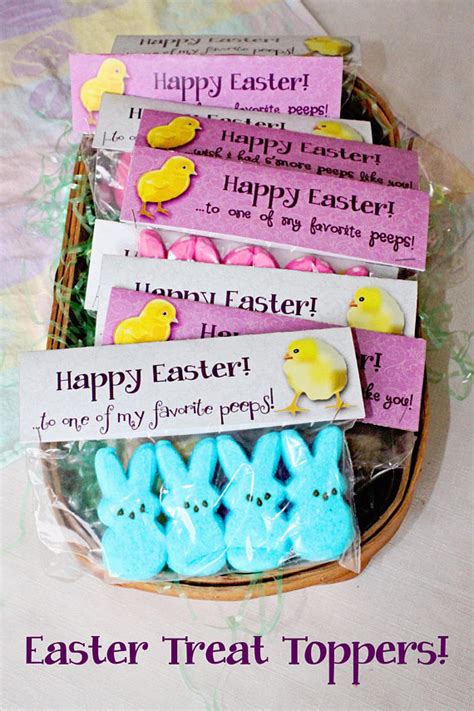 Easter Gift Ideas For Classmates