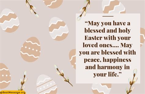 easter greetings sayings for family