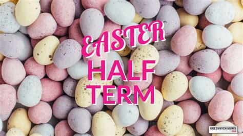 easter half term dorset