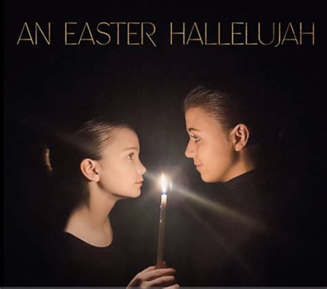 easter hallelujah by cassandra