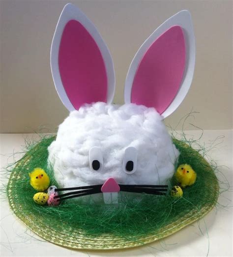 easter hat ideas for kids
