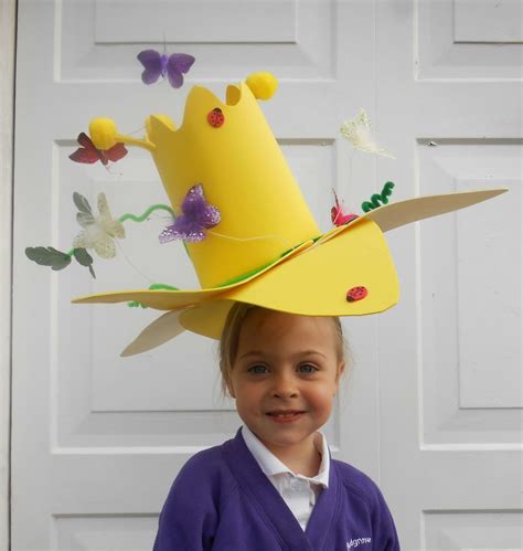 easter hat parade ideas for kids