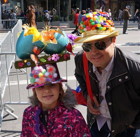 easter hat parade image