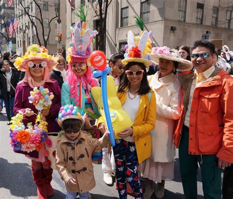 easter hat parade nyc