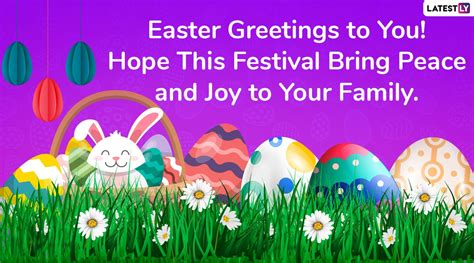easter holiday message to employees