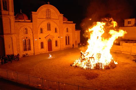 easter in cyprus 2024