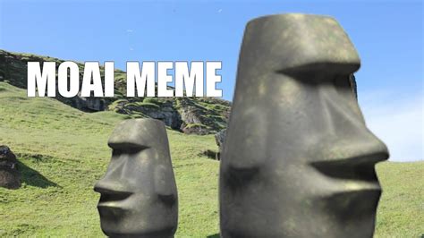 Easter Island Head Meme