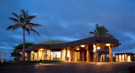 easter island hotel groups