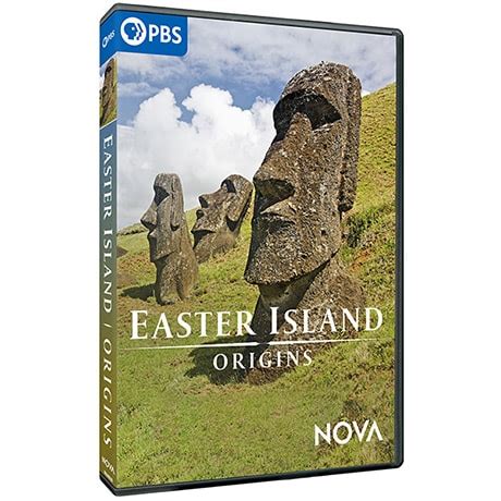 easter island origins dvd