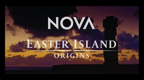 easter island origins pbs nova
