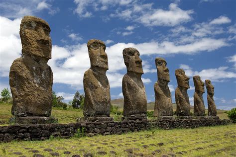 Easter Island Statues Band