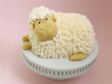 Easter Lamb Cake Food Network