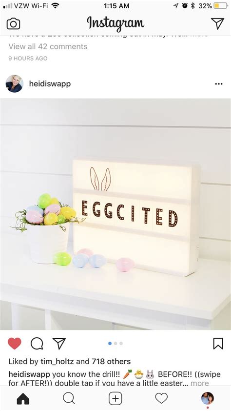 Easter Light Box Ideas