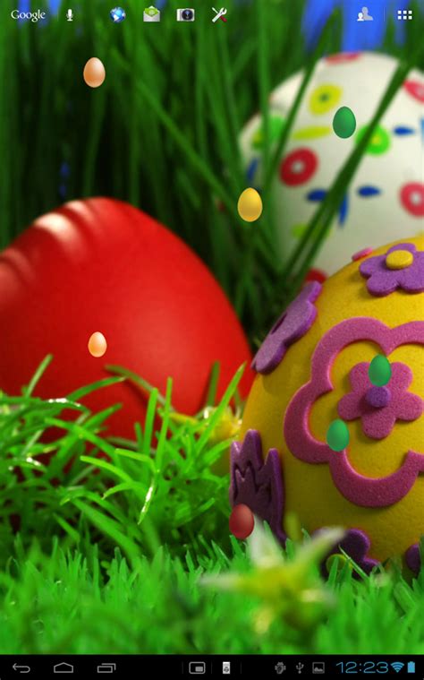 Easter Live Wallpaper