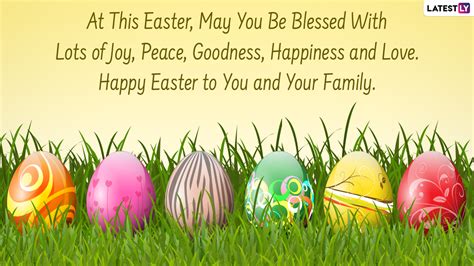 easter messages for friends