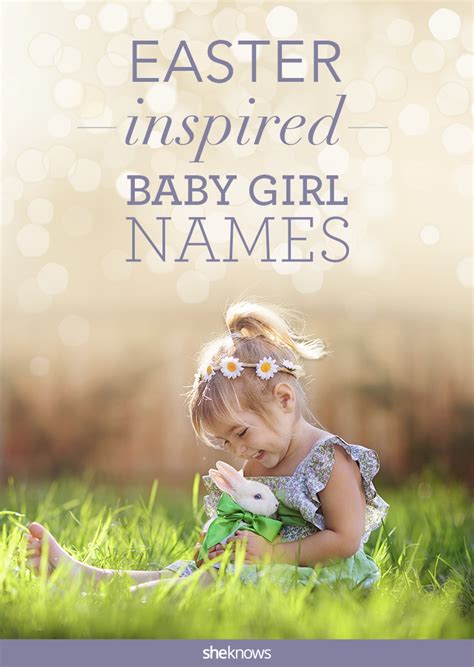 easter names for girls