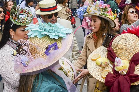 easter parade hats pictures