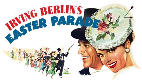 easter parade movie on tv 2023