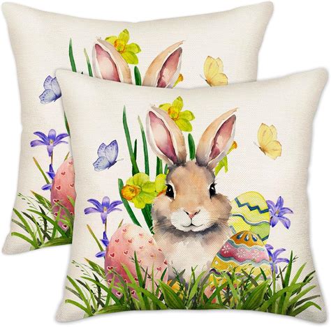 Easter Pillow Covers Canada