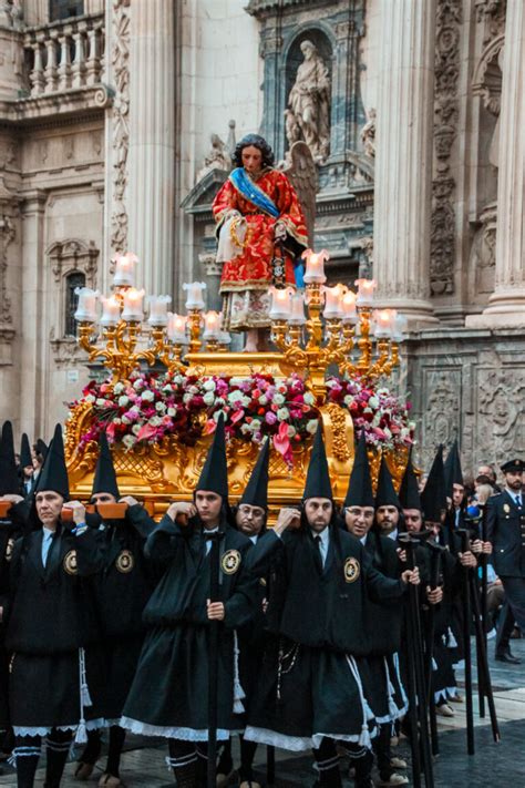 easter processions in spain