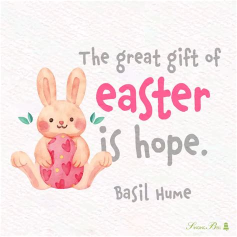 easter quotes for children
