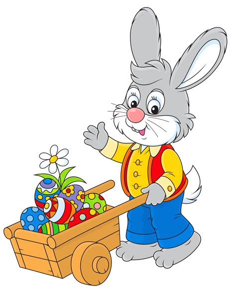 easter rabbit cartoon images