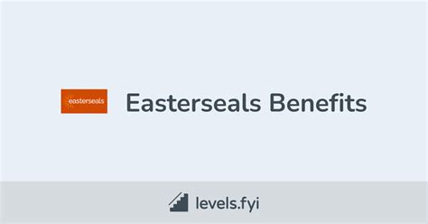 easter seals benefits for employees