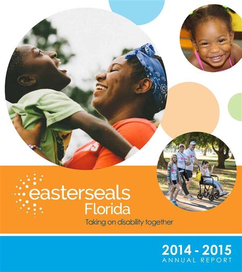 easter seals camp florida